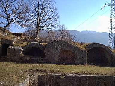 Terme di Vespasiano (foto)