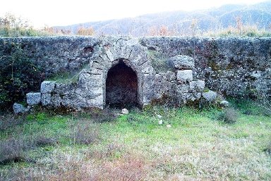 Terme di Vespasiano (foto)