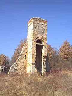 Terme di Vespasiano (foto)