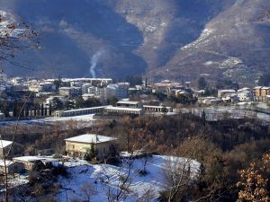 cittaducale innevata