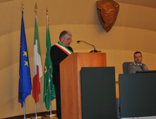 Confer Cittadinanza Onoraria