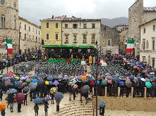 giuramento forestale