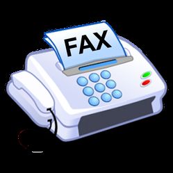 fax