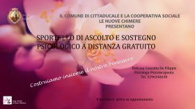 volantino sportello psicologico